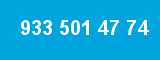933 501 47 74 933 501 47 74